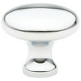 thumbnail image 3 of Emtek 86152US14 1 in. Modern Globe Cabinet Knob, Bright Nickel, 3 of 7