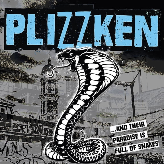 Plizzken - And Their Paradise Is Full Of Snakes - Music & Performance - Vinyl