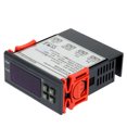 thumbnail image 2 of 10A 220V mini termómetro del regulador de temperatura de Digitaces -40 ~ 120 grados Celsius Abanopi Controlador de temperatura, 2 of 5