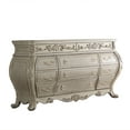 thumbnail image 5 of ACME Ragenardus Dresser, Antique White-Color:Antique White,Quantity:1,Style:Vintage/Traditional, 5 of 5
