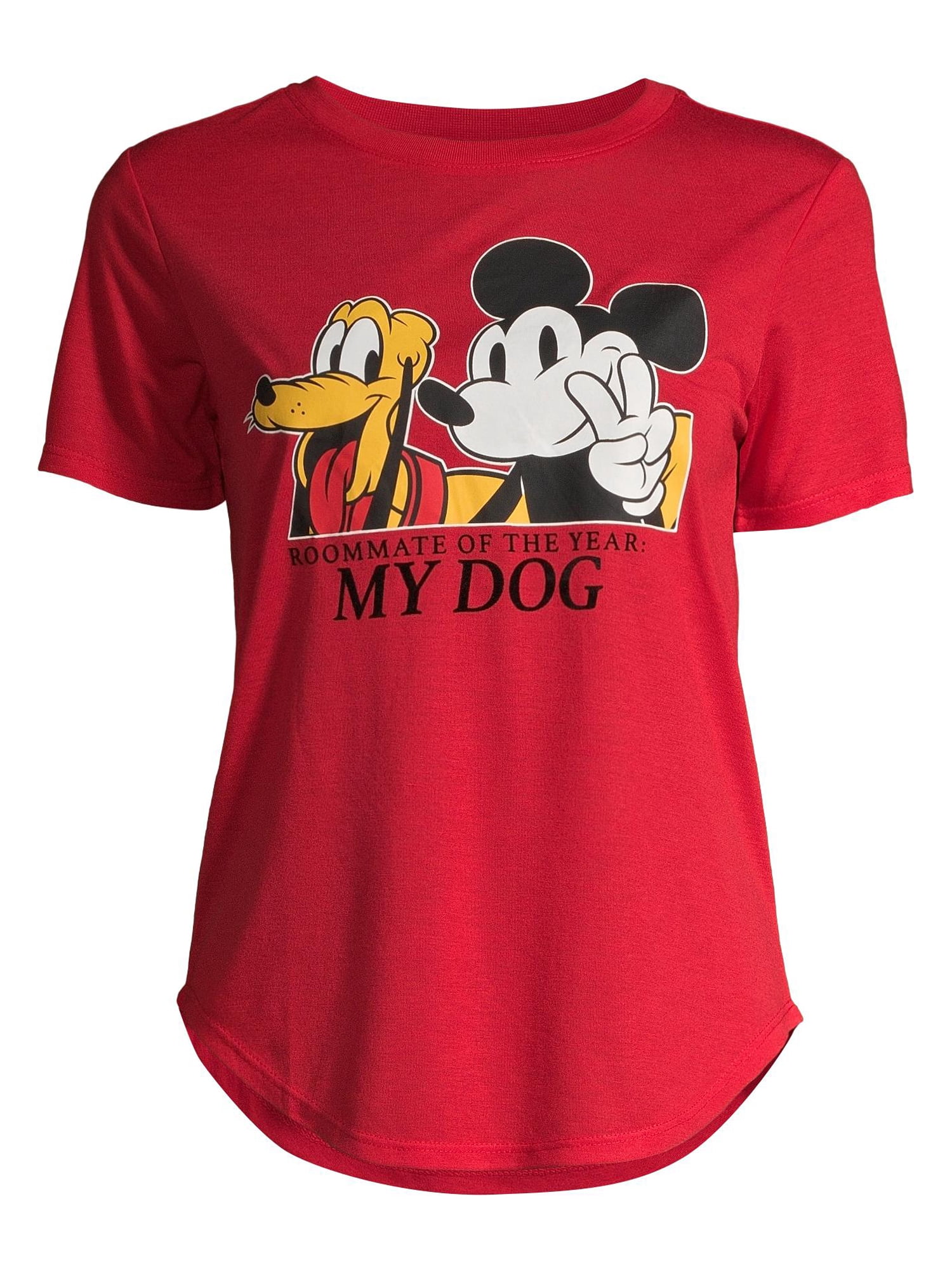Mickey Mouse Women's T-Shirt