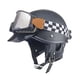 thumbnail image 2 of Casco de scooter Casco abierto de motocicleta Equipo de ciclismo Casco de bicicleta Cómodo Negro mate, 2 of 9