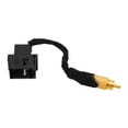 thumbnail image 3 of Rearview Camera Harness Adapter, PNP Reverse Camera Adapter Cable Professional HC3Z 19A387 B High Strength 4in To 8in  For Car, 3 of 8