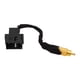 thumbnail image 1 of Reverse Camera Adapter Cable, Rearview Camera Harness Adapter Rustproof HC3Z 19A387 B Lightweight 4in To 8in Professional High Strength For Car ANGGREK Otros, 1 of 8