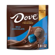 Dove Promises Milk Chocolate Easter Candy, 7.61 Oz Bag