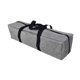 thumbnail image 2 of Bolsa de transporte para toldo, bolsa deportiva de tela resistente al agua con cremallera, de almacenamiento para acampar, trípode, patio, sombrilla, 110x25x25cm, 2 of 8