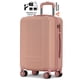 thumbnail image 1 of Maleta de viaje Carry-on de mano cabina 20” 10 kg ABS doble calibre TSA LOCK Glamour Armored Travel, 1 of 9