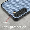 thumbnail image 5 of Nalacover Case for Samsung Galaxy S23 Plus Fiber Texture Case, Slim Thin Protective Cover Skin for Galaxy S23 Plus, with Anti-Slip Strip Sturdy Shockproof Lens Protection Phone Case, Green, 5 of 9