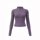 thumbnail image 2 of Body moldeador de terciopelo para otoño e invierno, traje de yoga, top grueso y cálido, traje de fitness, chaqueta deportiva informal para correr, chaleco térmico para mujer, 2 of 6