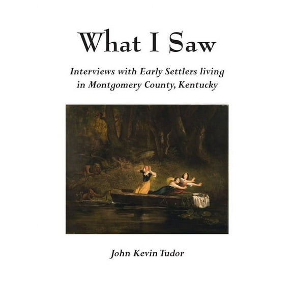 What I Saw, (Paperback)