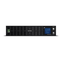 CyberPower Professional Rack Mount LCD Series PR1500ELCDRTXL2U - UPS - 1.125 kW - 1500 VA