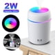 thumbnail image 1 of Humidificador Aire Del Difusor Aceite Aroma Purificador Coche 300ml USB Con La Colorida, 1 of 9
