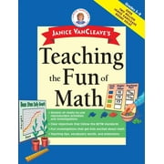 Janice VanCleave's Science for Fun: Janice VanCleave's Teaching the Fun of Math (Paperback)