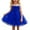 Blue, variant on Girls Sparkly Tutu Dress - Sequin Party Gown for Performance, Recital & Celebration,3-4 Years