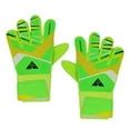 thumbnail image 2 of Final Clearancedreamyjulygoalkeeper Gloves Without Finger for Adults and Children Unisex Football Gloves 4Mm Gripa Pair of Fluorescent Green Adult Professional Goalkeeper Gloves, 2 of 9