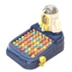 thumbnail image 1 of Juego de eliminación de pelota,Juego de eliminación de bolas Juego de mesa de eliminación de bolas,Bolas educativas que combinan con juguetes de escritorio para niños,Cerebro Juego de azul, 1 of 9