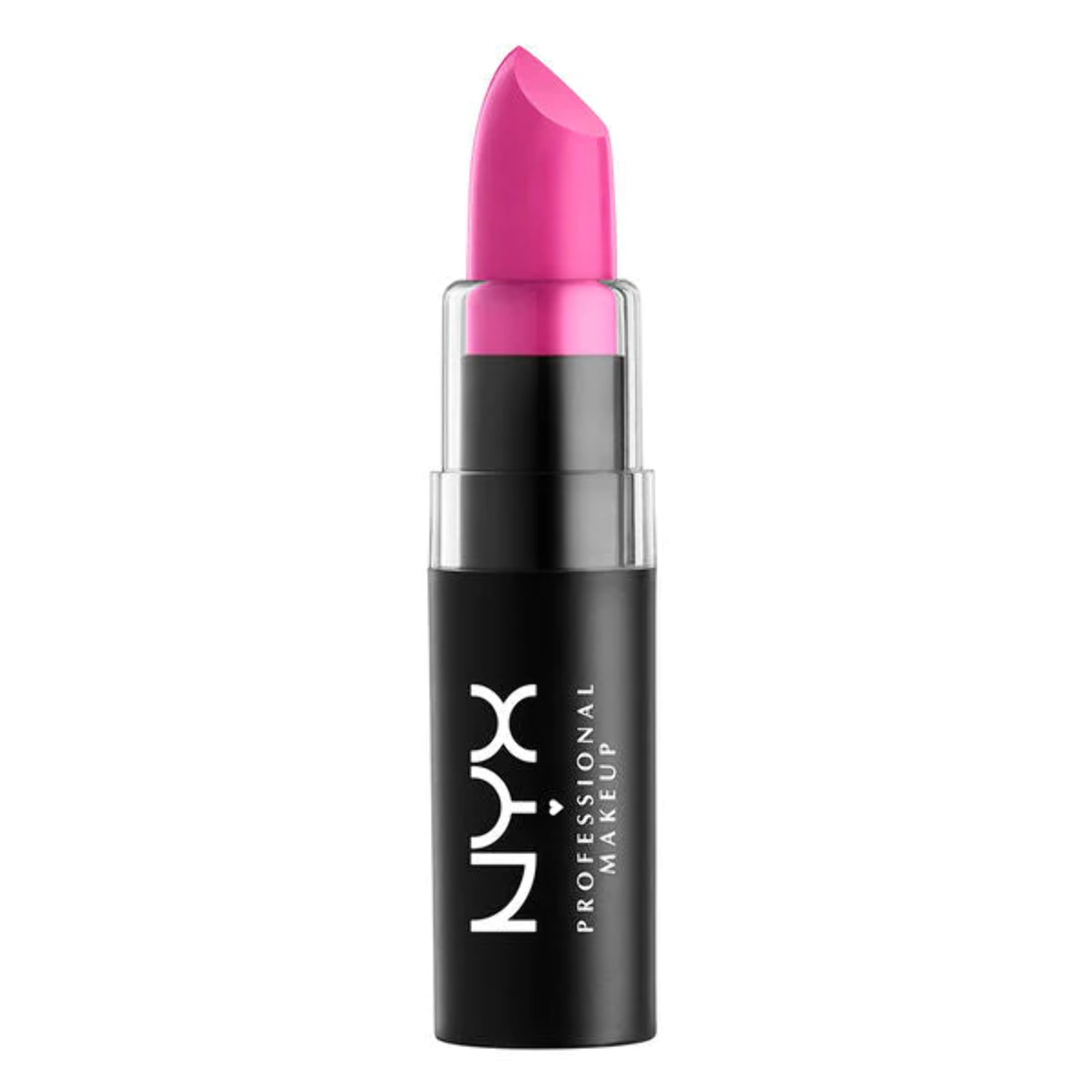 NYX Matte Lipstick - Indie Flick - image 2 of 11