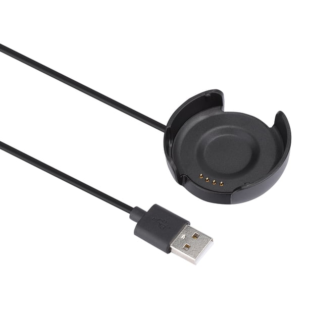 Para A1801 Cable De Carga De Cargador USB Compacto Con Muelle De Base Redonda