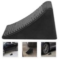 thumbnail image 1 of SKISUNO Rubber Block Wheel Stops for Garage Anti Slip and Safe Parking 1Pack, 1 of 7