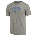 thumbnail image 2 of Men's Gray Air Force Falcons Arched City Tri-Blend T-Shirt, 2 of 3