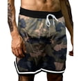 thumbnail image 4 of Short Para Hombre Shendy Vendy Bermuda Skinny Casual, 4 of 4