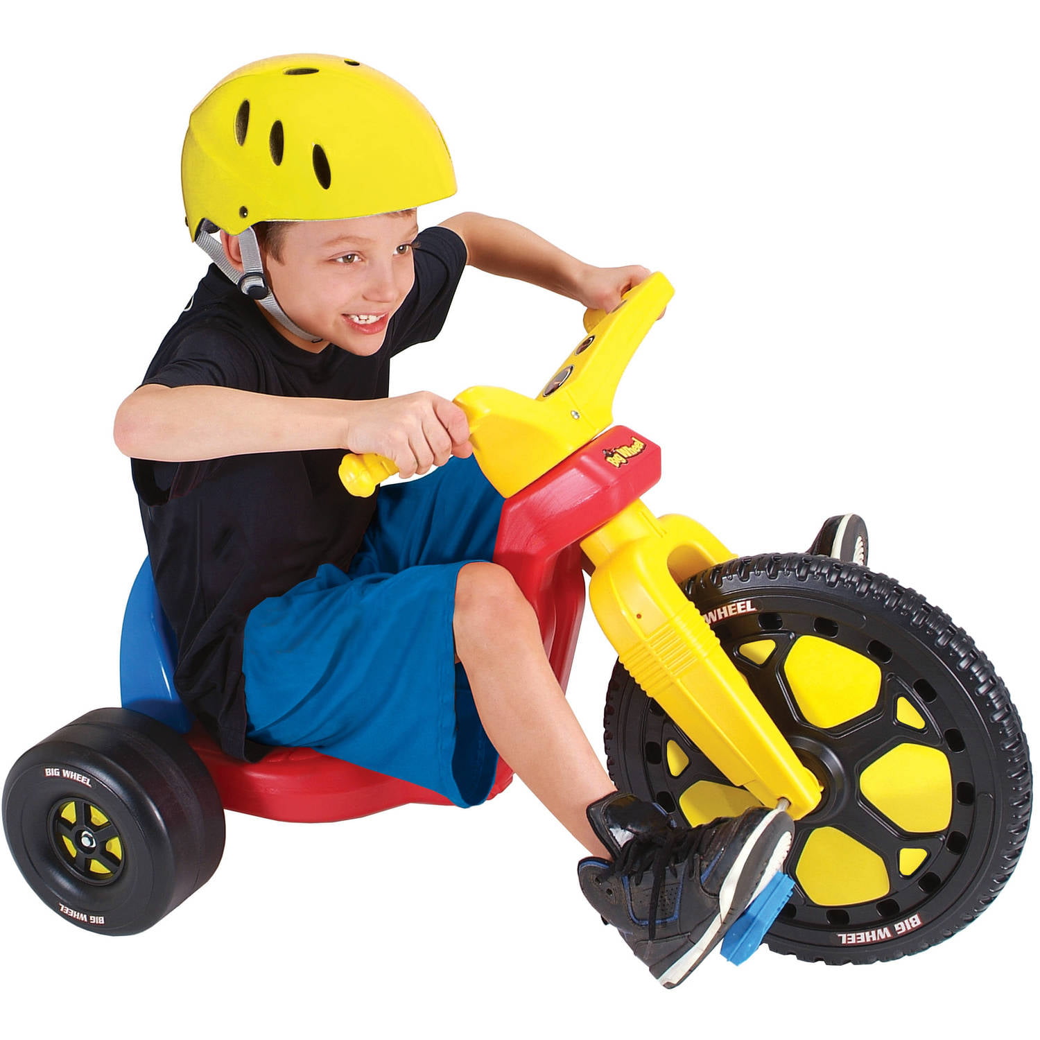 kids big wheel bike