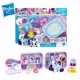thumbnail image 2 of Hasbro My Little Pony Action Figures AnimeTwilight Sparkle Rarity Kawaii Macaron Model Collection Hobby Kids Toy Birthday Gifts Gong Bohan LED, 2 of 2