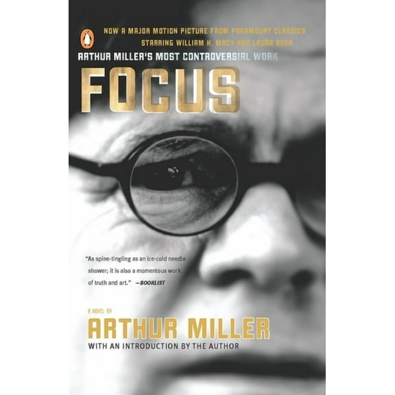 Focus, (Paperback)