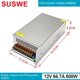 thumbnail image 1 of Fuente de alimentación del interruptor 12v10a presión constante 5v12v24v48v36v30v42 monitoreo de Seguridad de corriente continua Lámpara LED con fuente de alimentación DC fuente de alimentac, 1 of 4