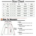 thumbnail image 3 of Lindreshi Winter Coats for Women 2023 Trendy Women's Fall and Winter Long Sleeved Warm Cotton Jacket Bread, 3 of 4