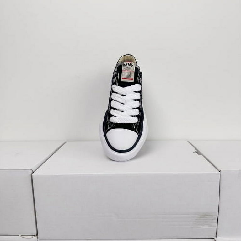Maison MIHARA YASUHIRO MMY Black Peterson Original Sole sneakers Maison MIHARA YASUHIRO MMY Black Peterson Original Sole sneakers