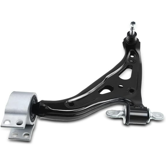 A-Premium Front Left Lower Control Arm, with Ball Joint & Bushing, Compatible with Buick Envision 2017 2018 2019, Replace # 23340540 23278068