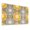 Color 2, variant on 8 Pack Art Acoustic Panels Sound Absorbing Surreal Desert Sunset Saguaro Vibrant Flowers Decorative Soundproof Wall Panels Self Adhesive for Nursery Game Room Bedroom 48"x32"