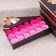 thumbnail image 4 of Caja de regalo de flores de jabón de 18 rosas, regalo creativo y práctico para San Valentín, bodas y otras ocasiones, 4 of 6