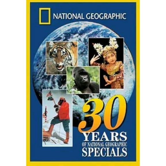 Nat'l Geo: Volcano - Nature's Inferno (DVD)