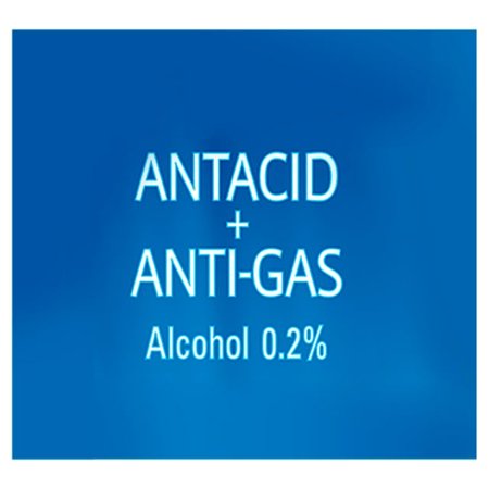 Mylanta Maximum Strength Liquid Antacid + Anti-Gas, Classic Flavor, 12 fl oz - 2 Pack