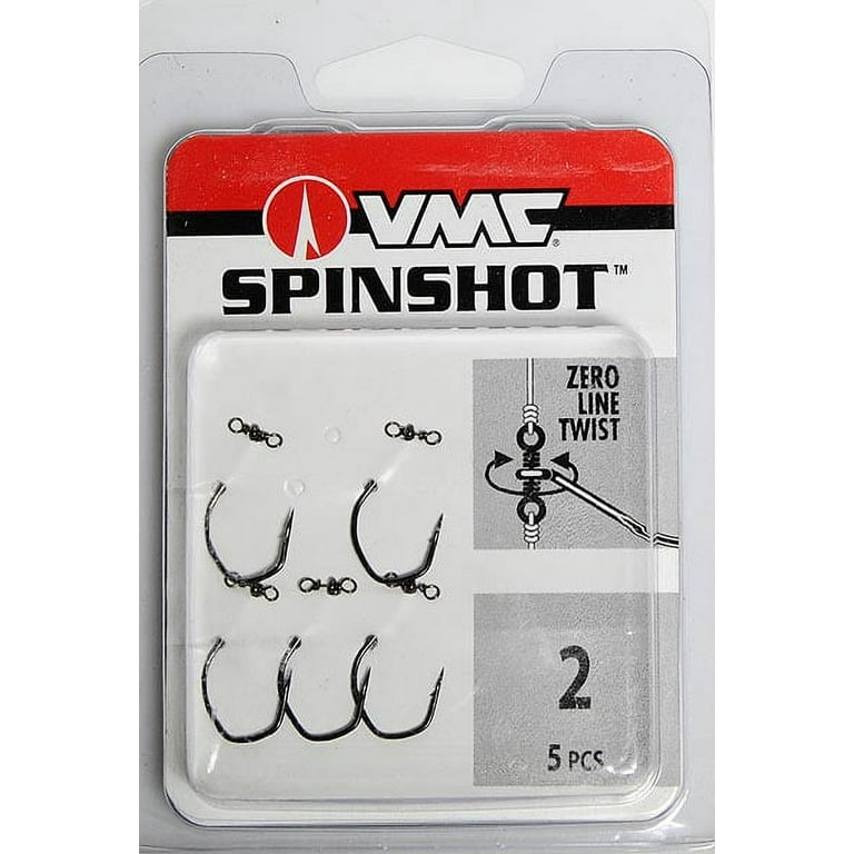 VMC Spinshot Drop Shot