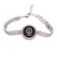 thumbnail image 1 of Pulsera de tobillera de cadena de tenis Unbranded Joyería de diamantes Tamaño: 18 mm, 1 of 3