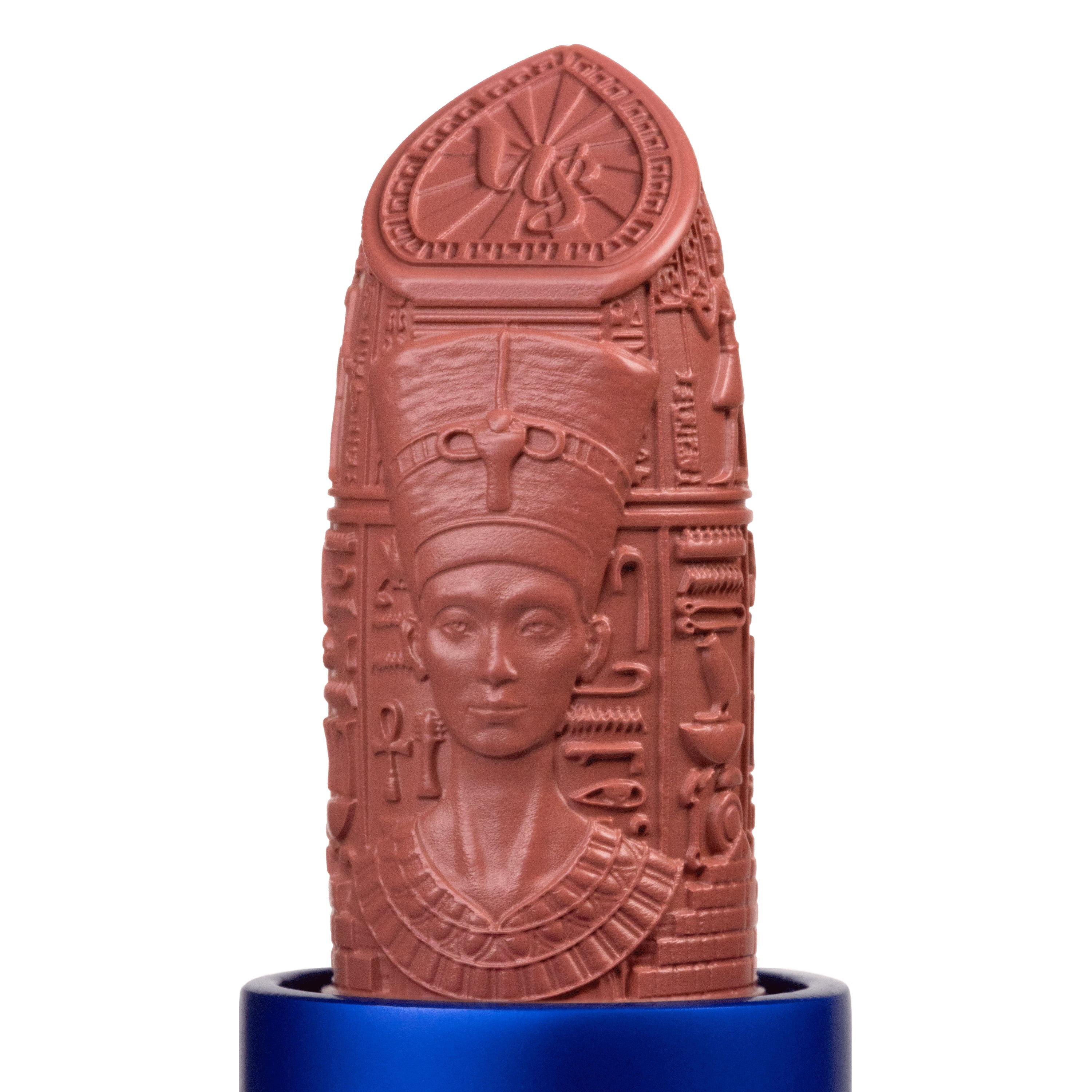 Whats Up Beauty - Egyptian Queen Lipsticks (3 Shades) Clean Cruelty Free Vegan Lip Makeup