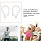 thumbnail image 3 of Bearachild Mini auricular Anti-perdida Bluetooth Gancho Auriculares Bluetooth Anti-perdida Suspensión Auriculares inalámbricos Anti-caída Electrónica Blanco, 3 of 6
