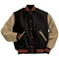 thumbnail image 1 of Holloway 224183 Varsity Jacket, 1 of 2