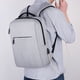 thumbnail image 4 of Mochila de negocios, bolsa para viajes en avión, compatible con portátiles de 15,6 pulgadas con puerto de carga USB., 4 of 7