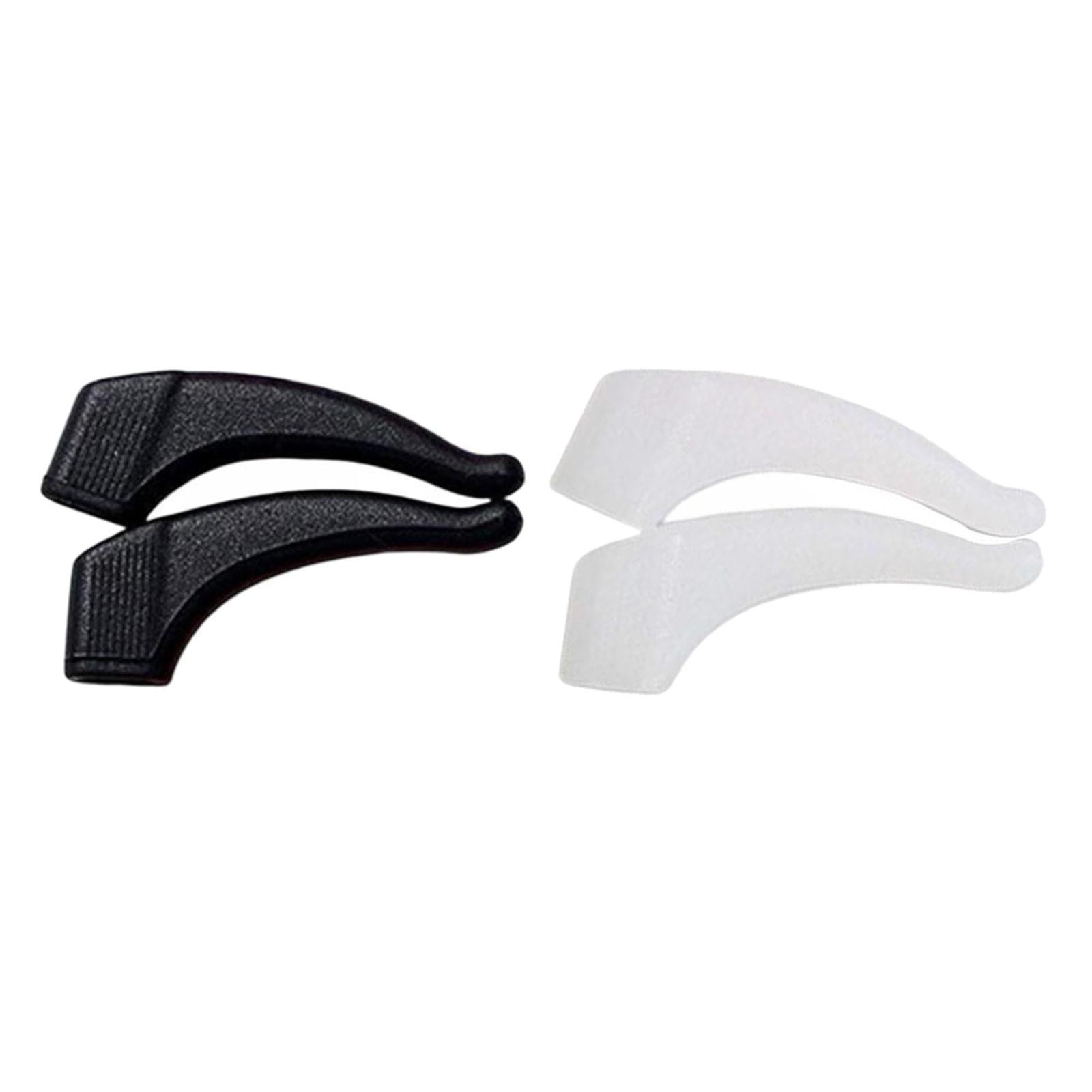 AntiSlip Glasses Earhook Lightweight Glasses Antislip Glasses Earhook Lightweight White