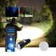 thumbnail image 5 of Linterna táctica - LED de alta potencia, enfoque zoomable, diseño compacto portátil de 1000 lúmenes para acampada y emergencias, 5 of 9