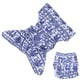 thumbnail image 5 of Pañal de Tela para bebé NikouMX Pañal infantil reutilizable ajustable lavable, 5 of 8
