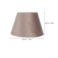 thumbnail image 2 of KALLORY Pantalla De Decorativa De Y Metal Para Uso En Hogar, 2 of 6