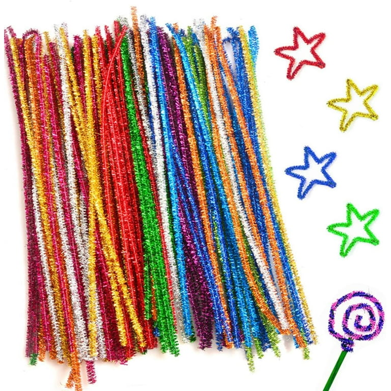 Pipe Cleaners - Glitter, Accessories