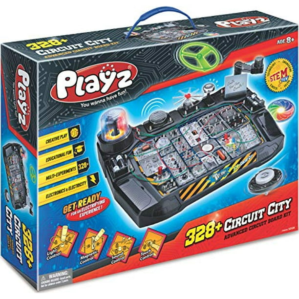 electronic circuit board toy