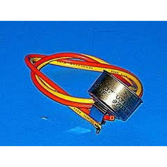 WR50X10071, WR50X10021, AP3884319, PSS1155320 Defrost Thermostat-  GE Refrigerator L64 - 41F 24'' LEADS