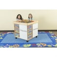 thumbnail image 5 of Childcraft 2003913 30.75 x 30.75 x 30 in. Collaboration Multi-Purpose Table, 5 of 5